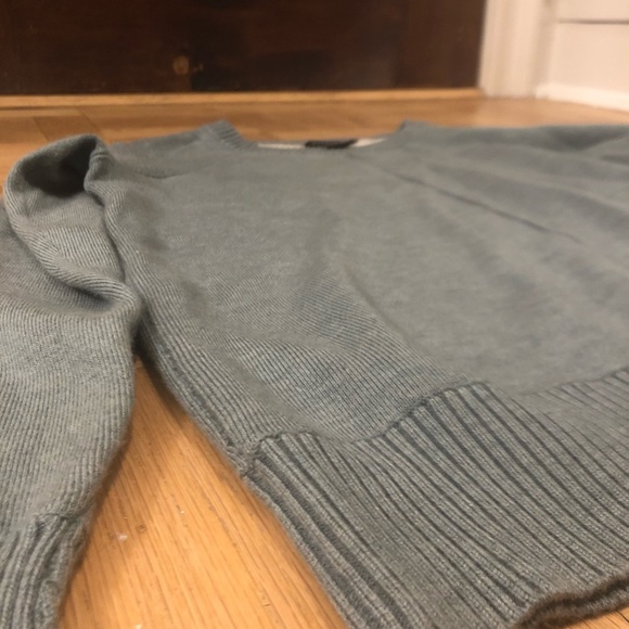 Max & Mia Blue Crewneck Sweater - Picture 4 of 5